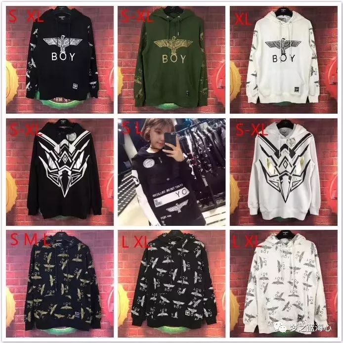 90%以上的人对boylondon“英版“和”韩版”傻傻分不清？尘埃落定，以后潮牌”伦敦男孩“只能买到这一种了BY梦之蓝海心