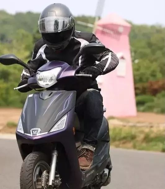 国四电喷看宗申①丨MO系出击，有MO有YOUNG!