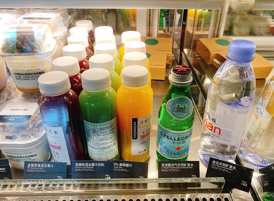 星巴克的秘密揭秘,星巴克的新品营销套路