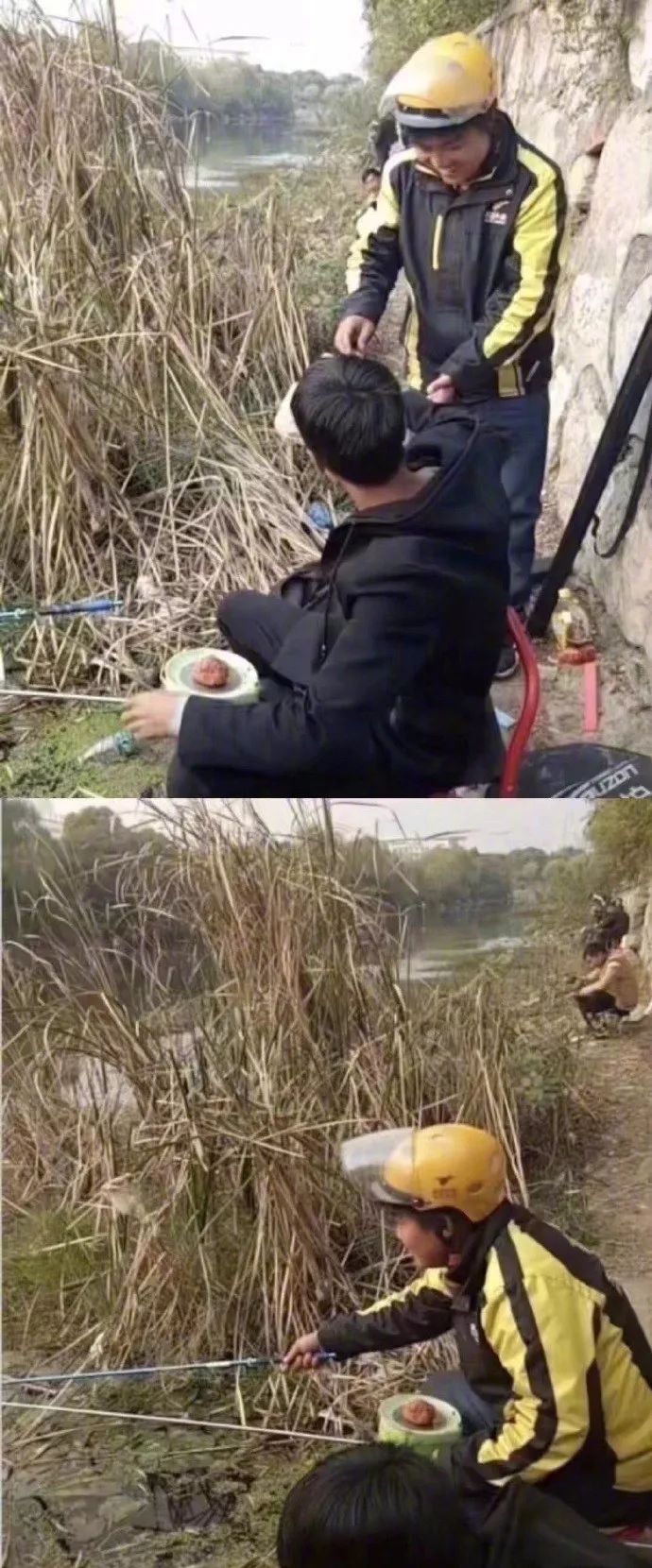 当*底卧**、做代购、救人命，外卖小哥才是隐藏在民间的高手，个个身怀绝技！