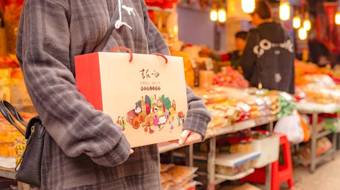 厦门本土小众年货伴手礼清单！再不买顺丰都停了