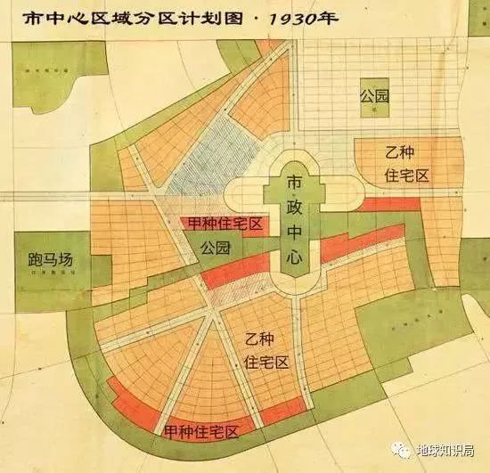 第六届全运会、飞机楼还有九世班禅，让上海江湾新市中心闻名天下