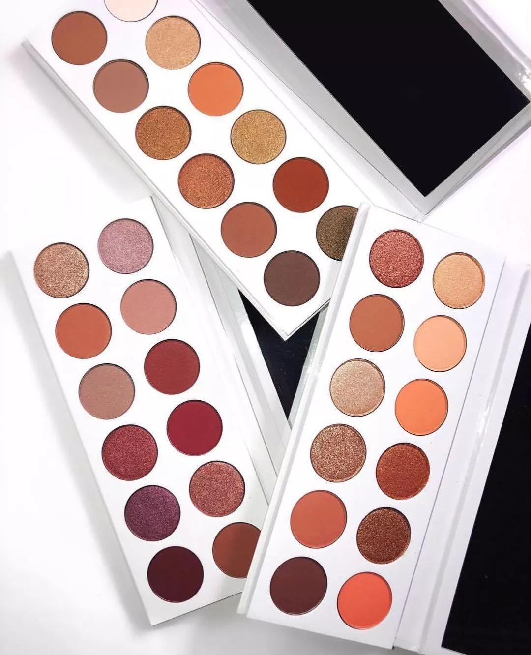 为什么我不买大牌彩妆了？