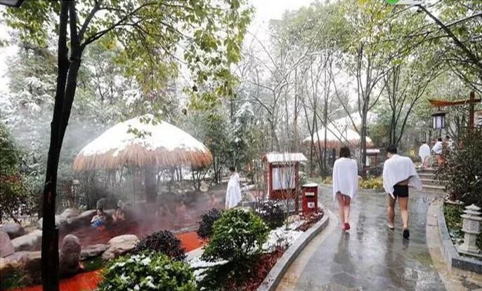 冬日温泉养生游,最适合冬季的温泉度假胜地