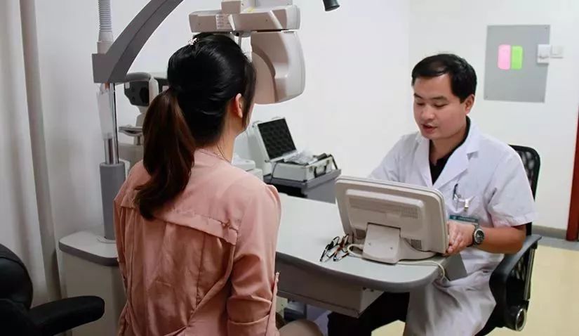 上海同济附属新视界眼科中心,上海新视界眼科医院长宁区