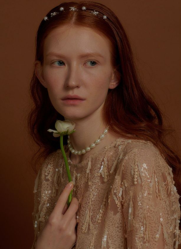 最近很火的珍珠发夹,高档精致轻奢珍珠发夹