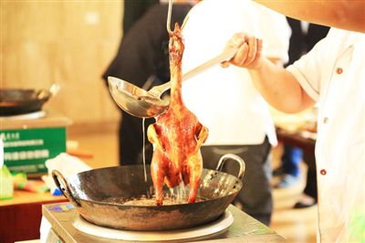 琼中特色美食博览会,琼中绿橙酸甜