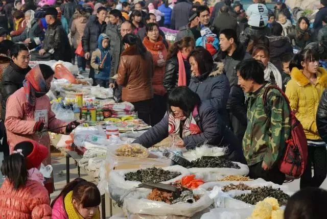 济宁大集时间表大全,山东济宁城北二十里铺大集是哪天