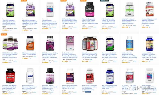 “神药白藜芦醇”，有何奇效？