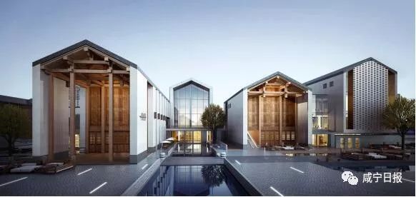 恒大、万达，高速、学校……2019年，咸宁有大变化！