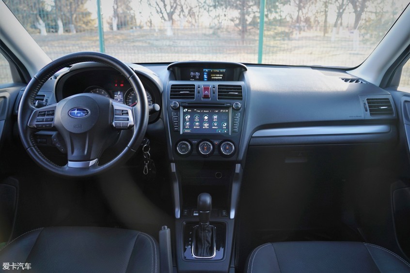 斯巴鲁实力有多强,斯巴鲁是个运动操控的品牌