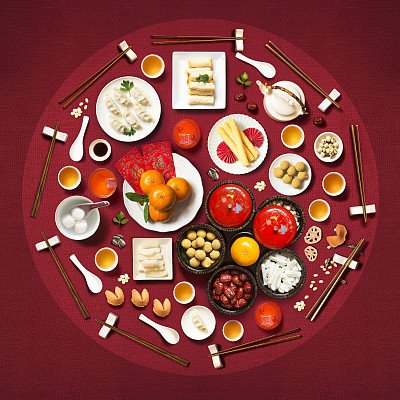 如果记得,明年重阳就要订年夜饭!多家餐厅年夜饭预订一桌难求