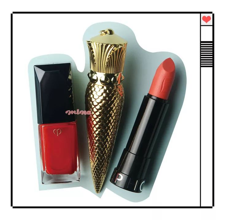 潮搭汇｜手部饰品×唇色美甲点亮冬日造型的通关密语