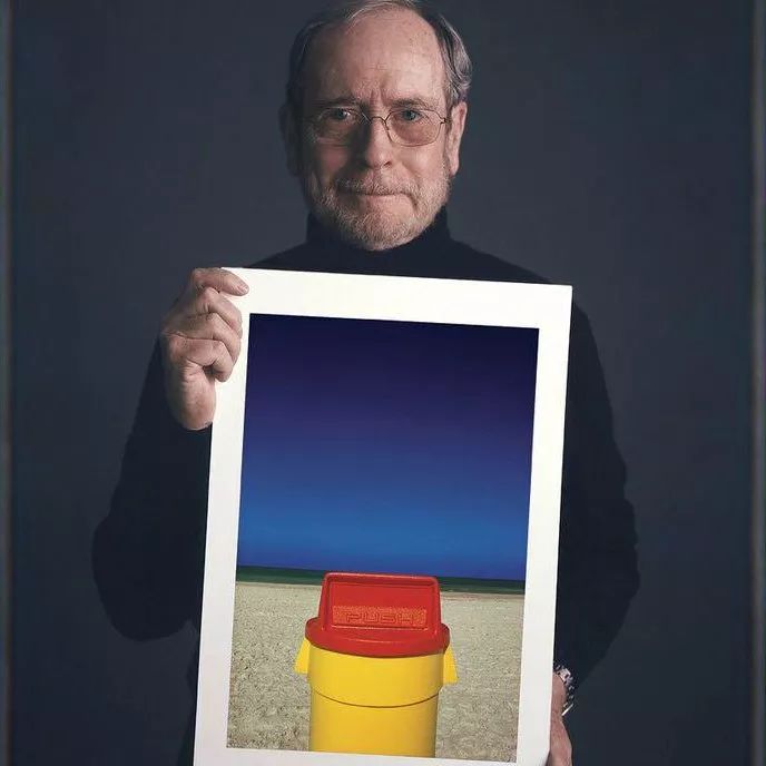 足够艳！啧啧，看“色彩之王”皮特玩转红黄蓝