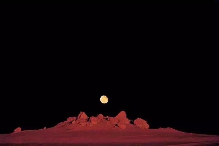 足够艳！啧啧，看“色彩之王”皮特玩转红黄蓝