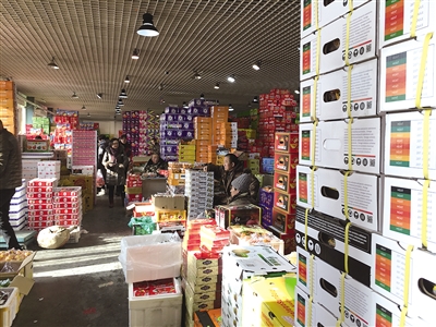 呼市年货市场,呼和浩特年货批发市场货源