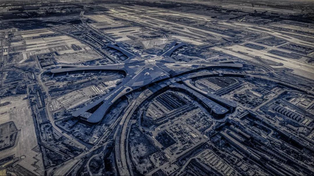 新七大世界奇迹北京大兴机场,北京大兴国际机场世界七大奇迹