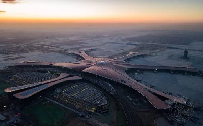外国媒体报道大兴机场黑科技,大兴机场的黑科技