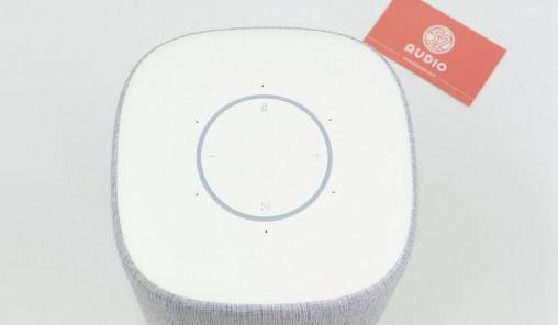 小米小爱音箱音频孔,小米小爱智能音箱hd拆解