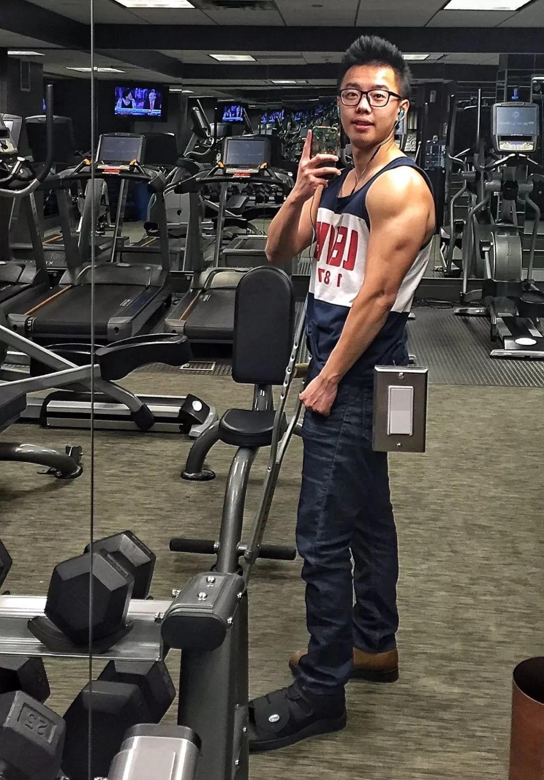 俄罗斯留学生骨折截肢,留学生意外被截肢