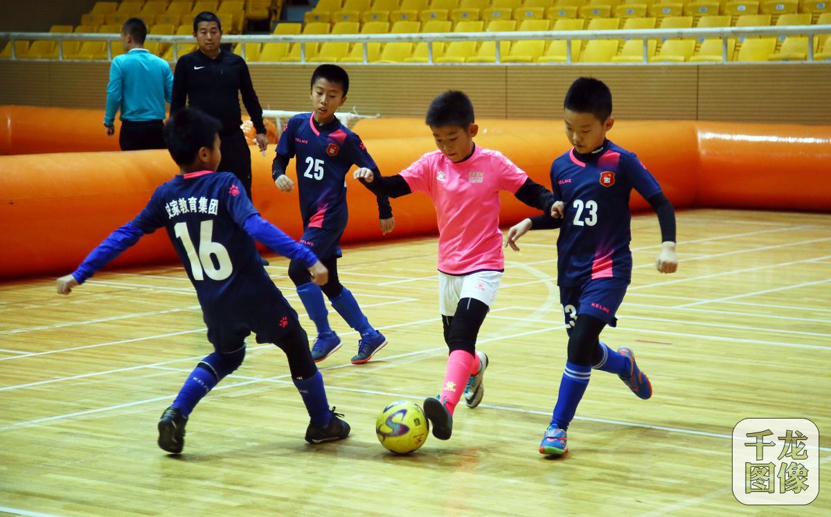 快乐少年排球节落幕,快乐少年足球节