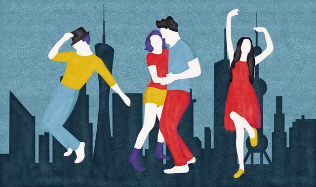 年轻人的100种解压方式,当代人解压方式爆款视频