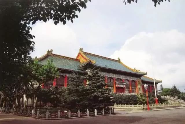 第六届全运会、飞机楼还有九世班禅，让上海江湾新市中心闻名天下