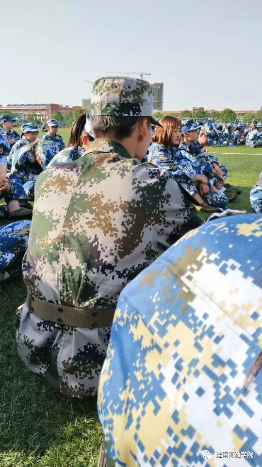 在师院，我想陪你从A走到Z