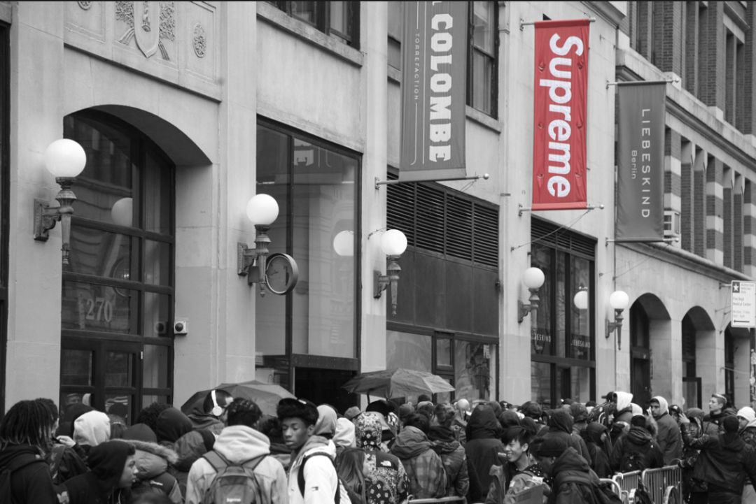 40年代潮牌上位史,40多岁穿的潮牌