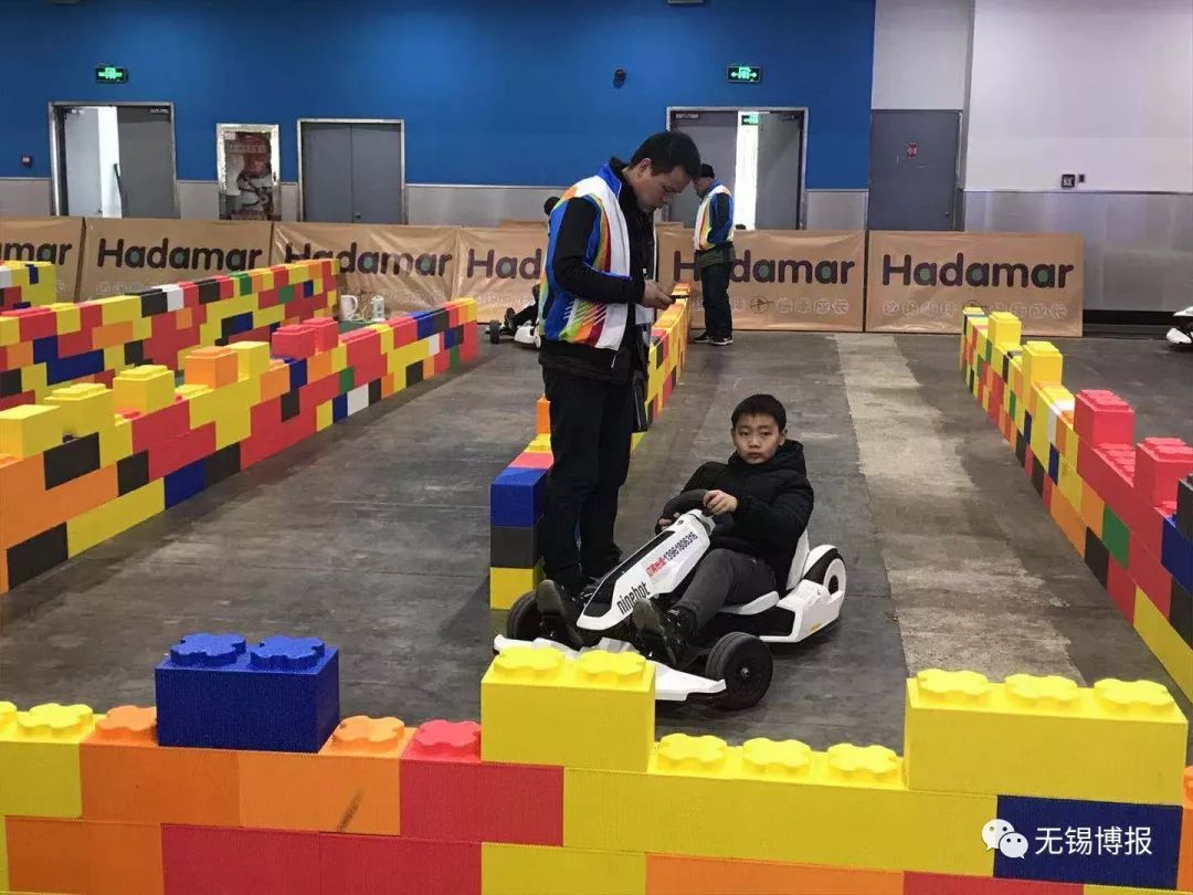 畅动锡城体育嘉年华,嘉年华活动现场火爆