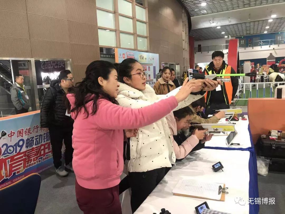 畅动锡城体育嘉年华,嘉年华活动现场火爆