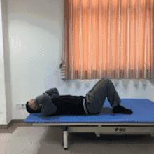 腰脊椎康复训练十种方法,坐姿不对腰椎痛