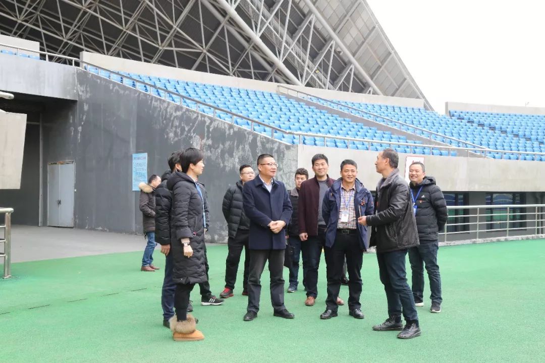 人大调研全民健身基础设施建设,市人大专题调研我市全民健身工作