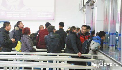 昆明南部汽车客运站新增多条线路,昆明市未来新的火车客运站规划