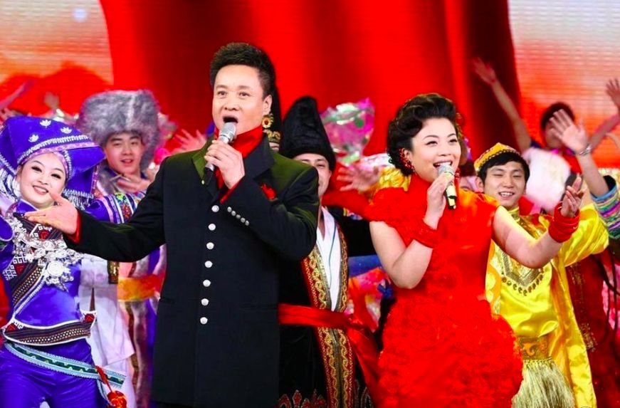 国家队歌手神仙打架,歌手国家队飙歌