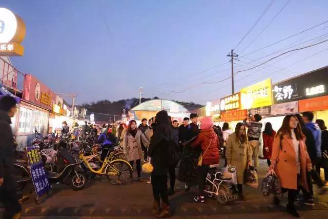 南京高校图片,南京偏僻区域