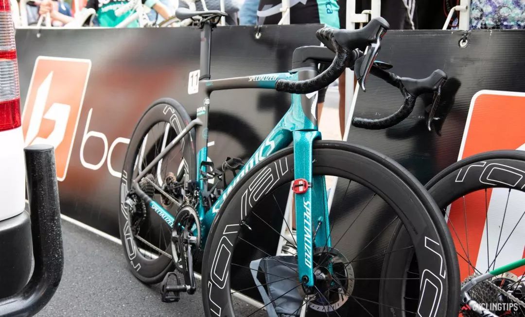 盘一盘2019年职业车手的新装备