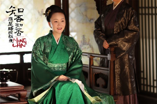 顾廷烨给明兰撑腰处置姨母,明兰康姨母两家对峙顾廷烨回来