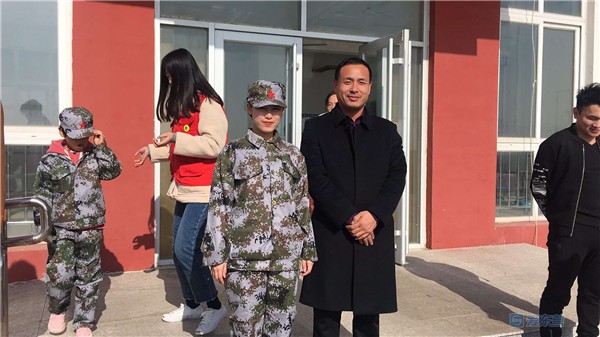 东营英华园学校董事长王保理,王保理东营