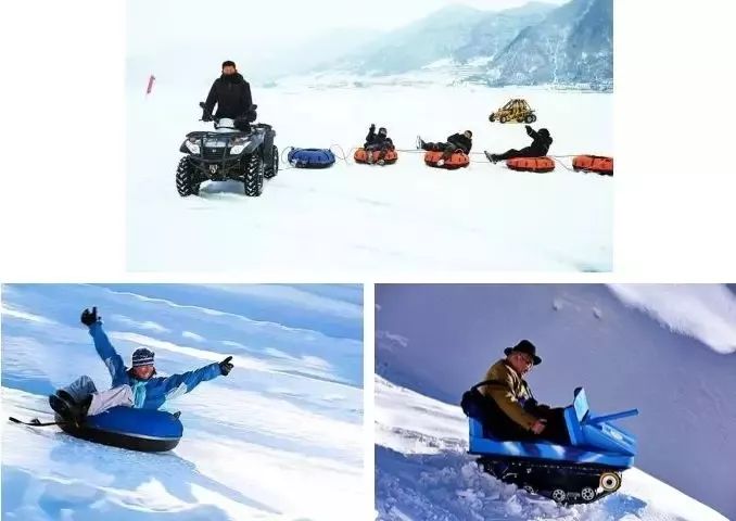 北京哪个公园玩冰雪好,北京冰雪嘉年华游玩攻略