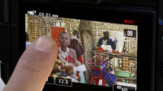 相机视频录制入门,如何用单反录制高清视频