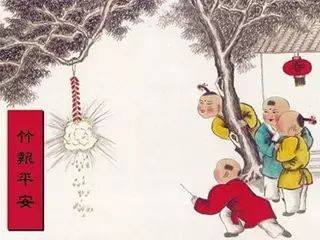 过年最有年气的年俗,除夕年俗禁忌