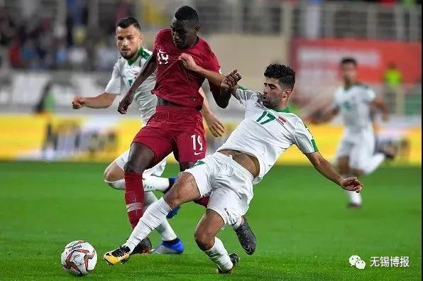 卡塔尔为何“封王”亚洲杯,这个无锡小哥三天前就给出了答案!