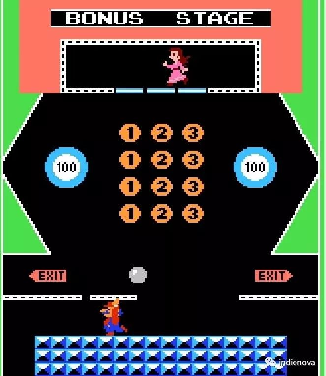 fc弹珠台游戏大全,fc四层弹珠台游戏