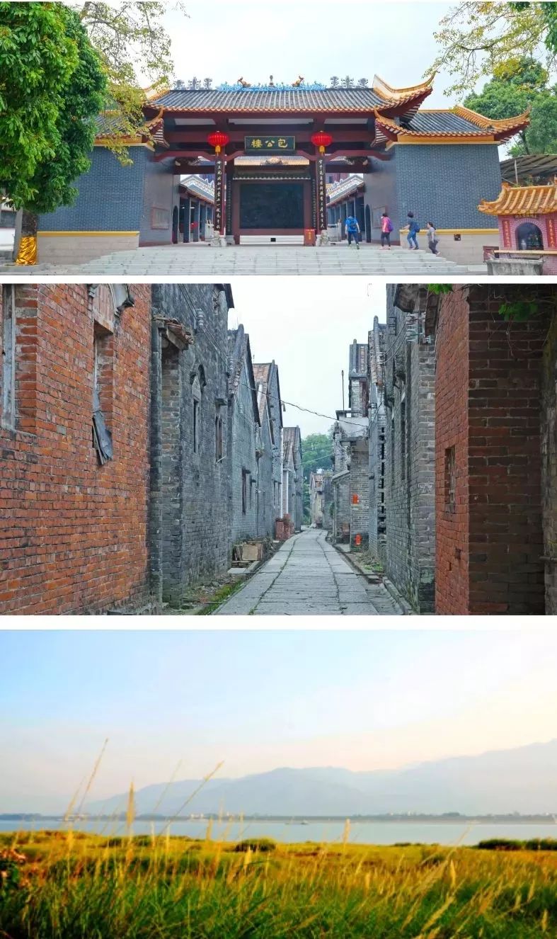 来吧！侧田、黄凯芹邀你到鼎湖一起过大年！