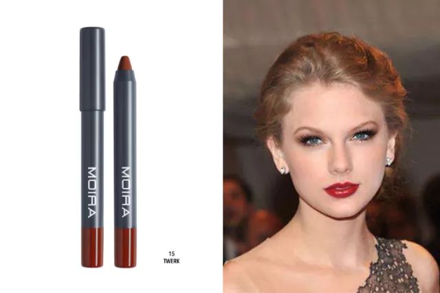 买嘴唇笔买一支装的,买唇线笔