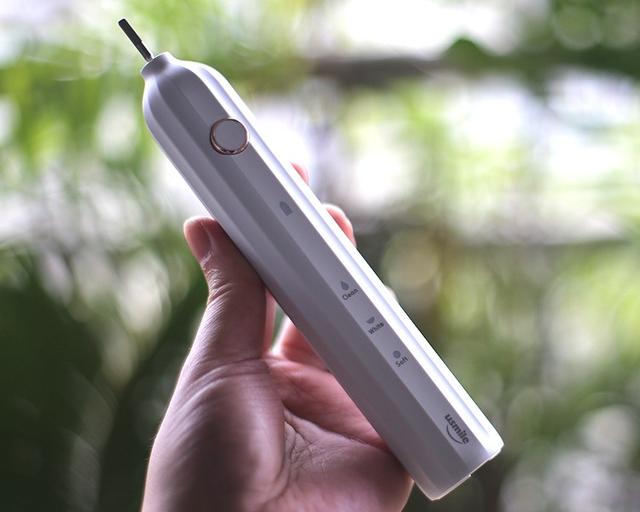 美白牙齿去黄牙牙刷,电动牙刷有美白效果吗