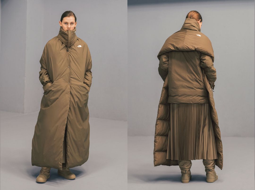 thenorthface拆解,thenorthface最高端系列