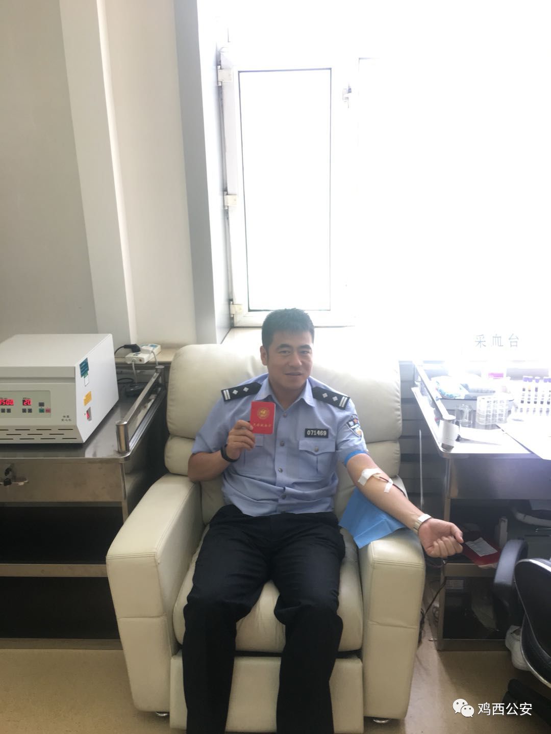 民警不忘初心的坚守视频,基层民警从警二十年感悟