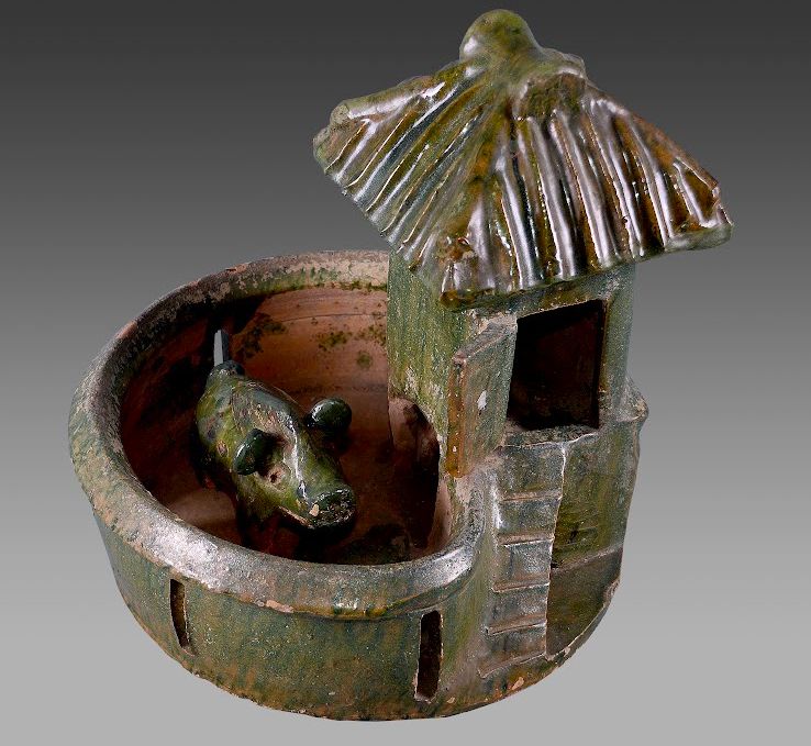 最简单的猪年画怎么画,自己画的年画猪图片